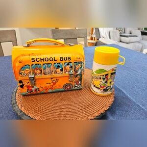 Classic & Rare Disney Lunchbox